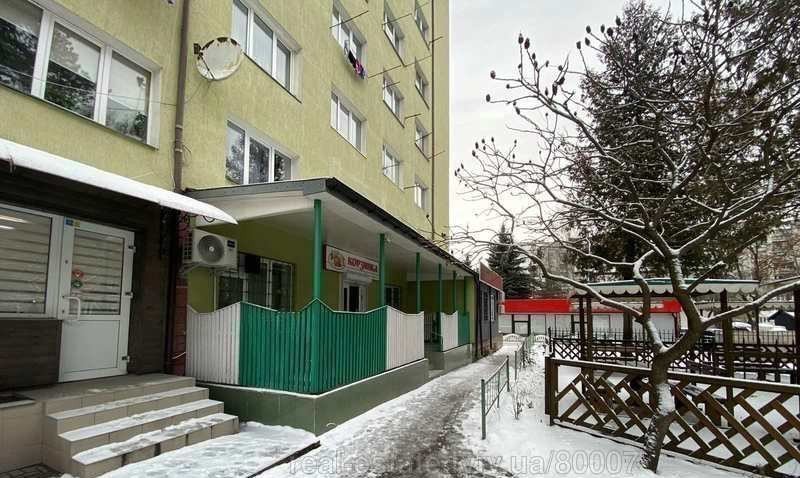 Фото: Новобудова на Степана Бандери