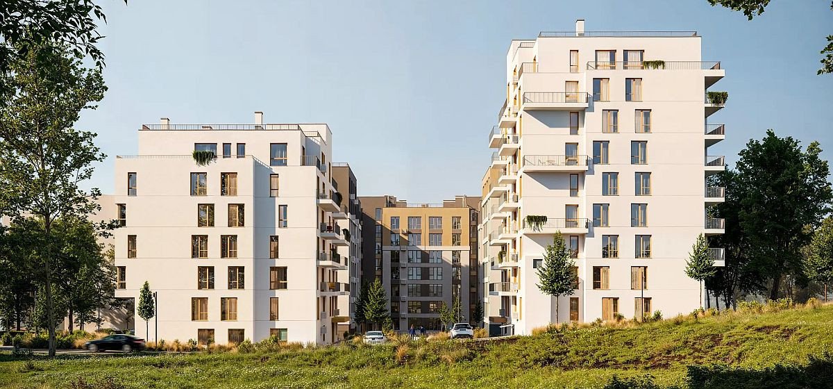 Фото: ЖК "Винниківські башти" - 2-к