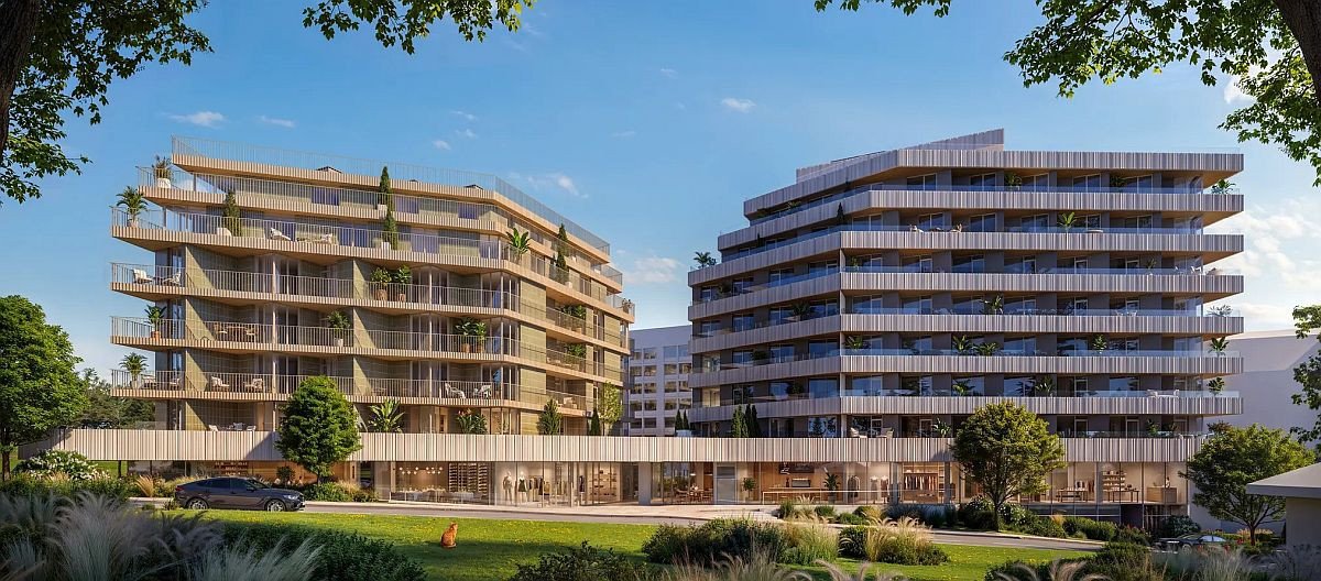 Фото: ЖК на Лысенко в Трускавце - 2-к