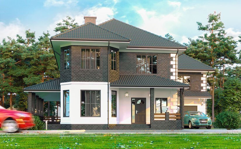 Фото: Котеджі в Сокільниках - Коттедж