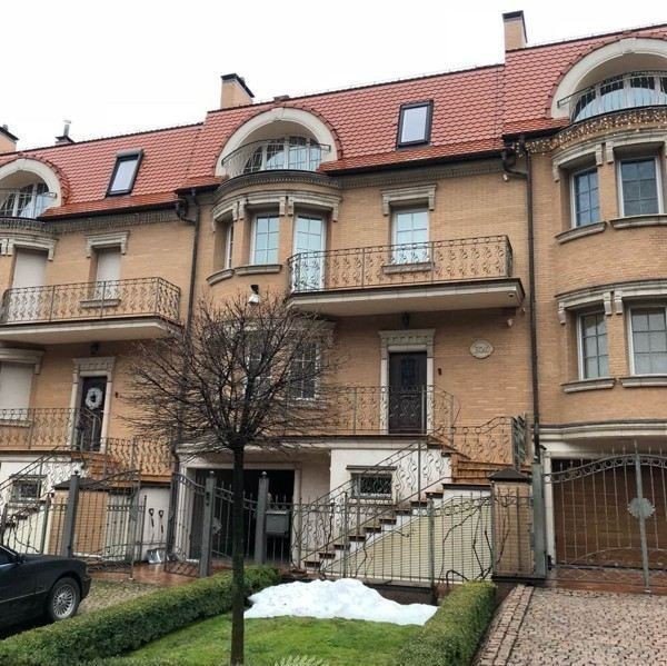 Фото: «Резиденция Тимирязевская» КГ - Таунхаус