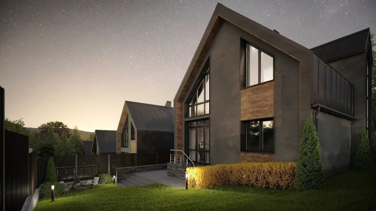 Фото: "4Houses 1" КМ