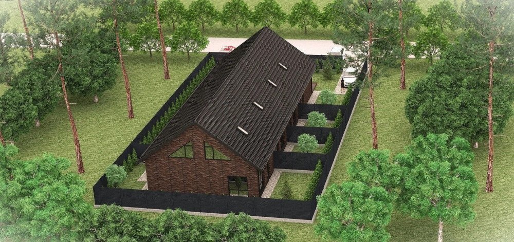 Фото: КМ "Одноповерховий Київ-Зубра"