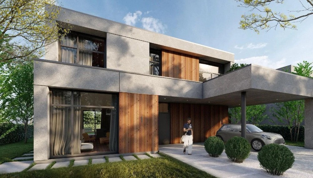 Фото: ForRest Residences Zubra КМ - Тип 3