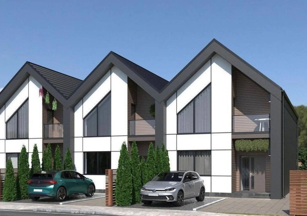 Фото: Таунхаусы Hygge