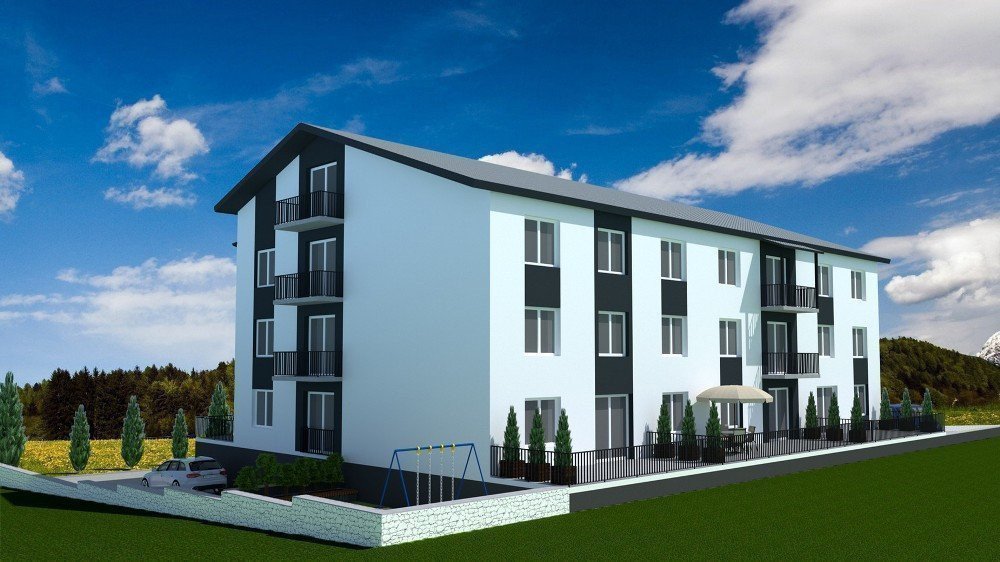 Фото: ЖК Petrykiv Hills - 2-к