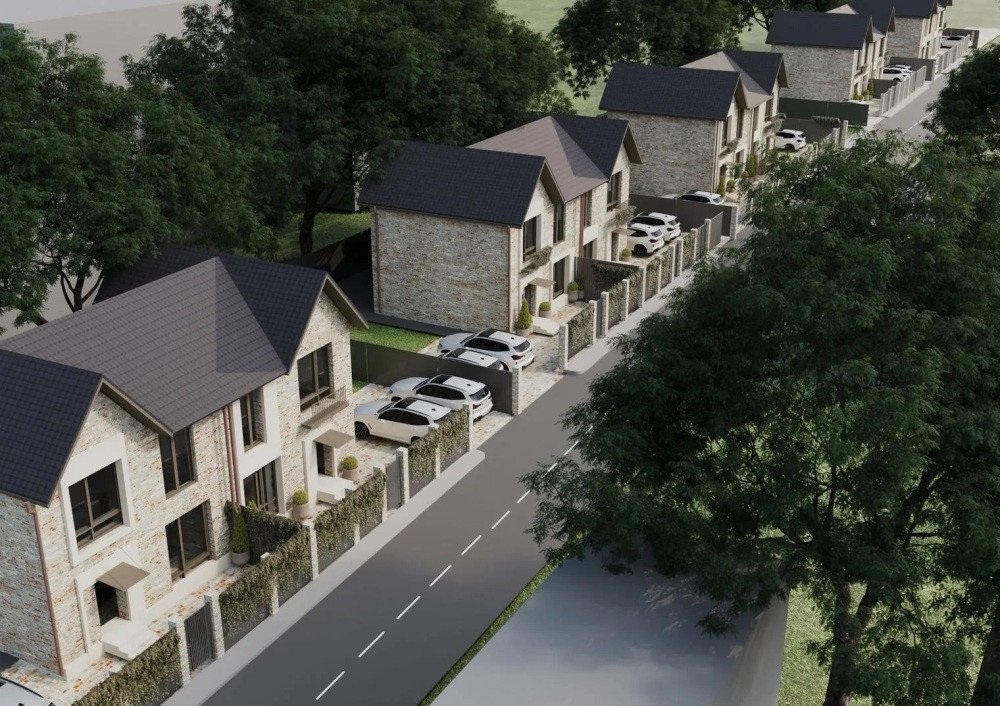 Фото: Дуплексы Knyazhychi village