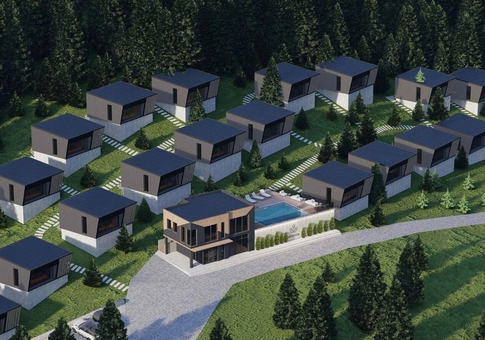 Фото: "Моріон Резорт" КМ