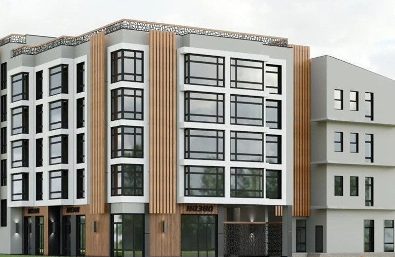 Фото: CENTRAL HOUSE ЖК - 2-к
