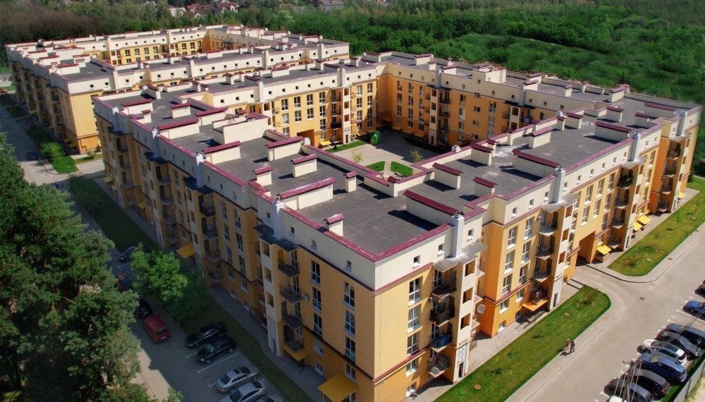 Фото: ЖК «Сонцтаун» - 2-к квартира