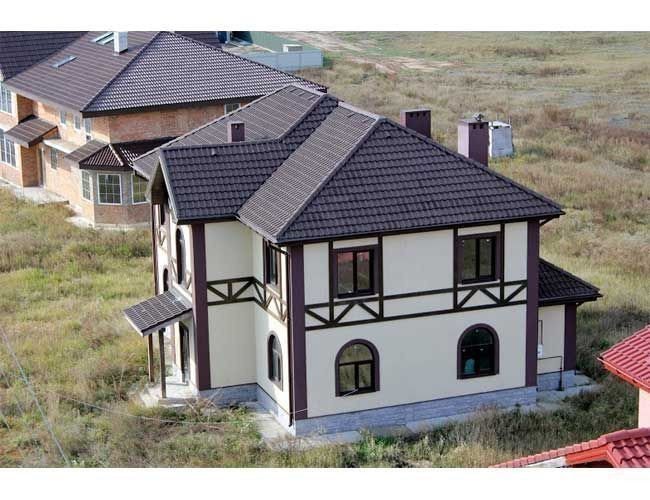 Фото: "Боливар" КГ - Коттедж