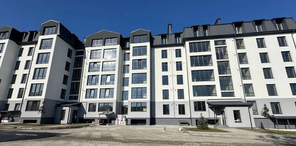 Фото: Новобудова на Калнишевського - 1-к