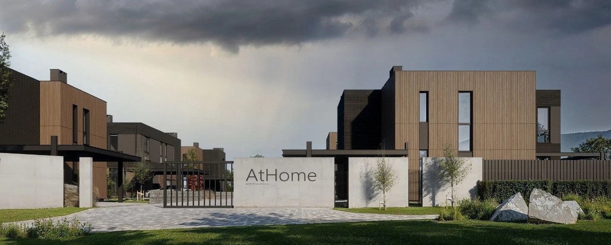 Фото: AtHome KМ - Тип 2