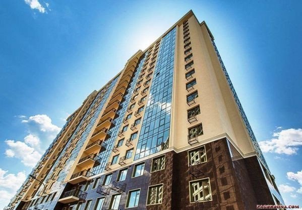 Фото: «Двадцать первая жемчужина» ЖК