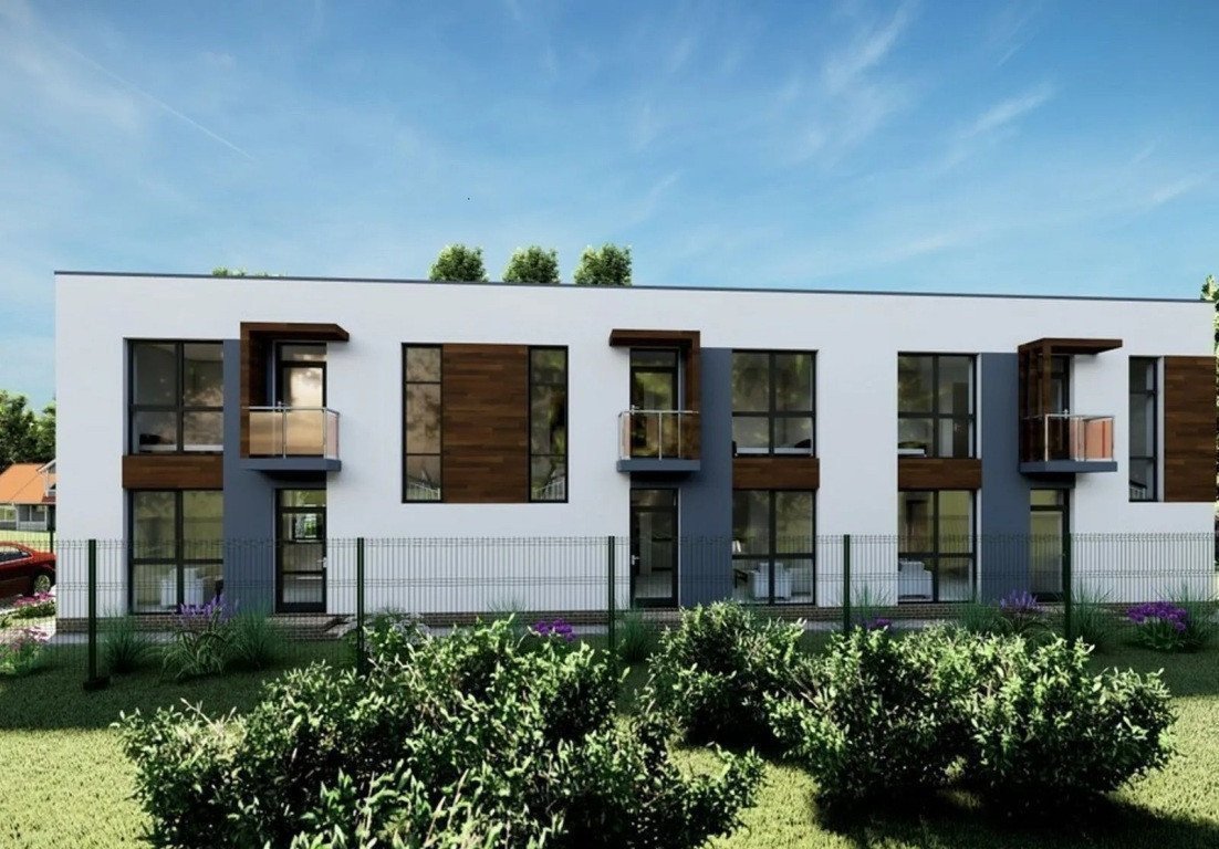 Фото: Таунхаусы на Яворницкого