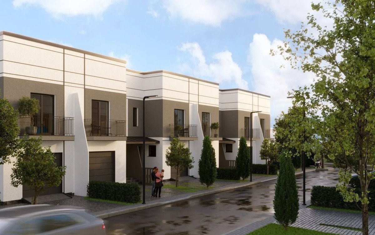 Фото: Таунхауси на Вовчинецькій