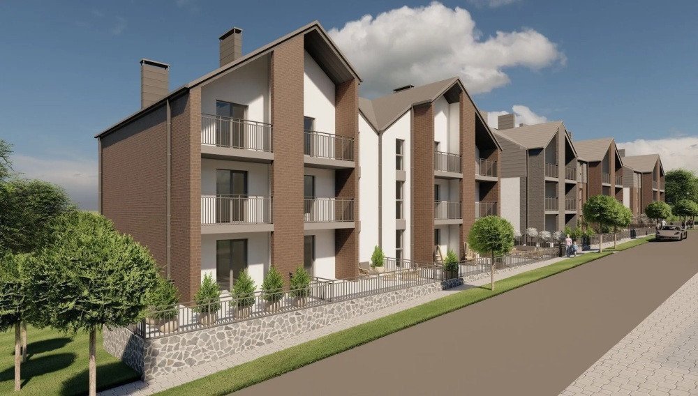 Фото: ЖК "Вилла Швейцария" - 3-к