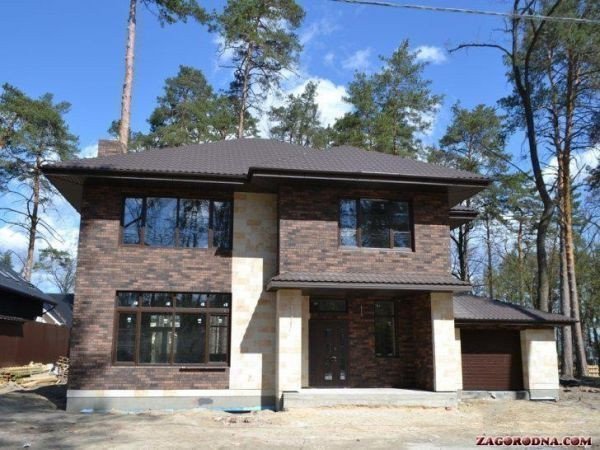 Фото: Коттеджи на Тургеневской - Коттедж