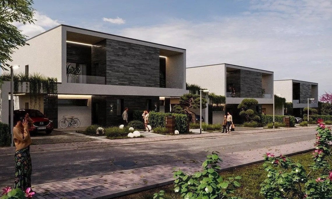 Фото: КГ Company Village - Тип 1