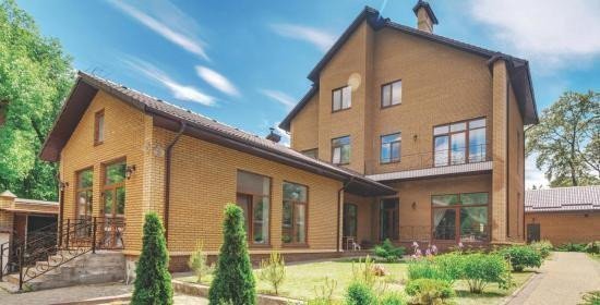 Фото: «Лазурный берег» КГ - Коттедж