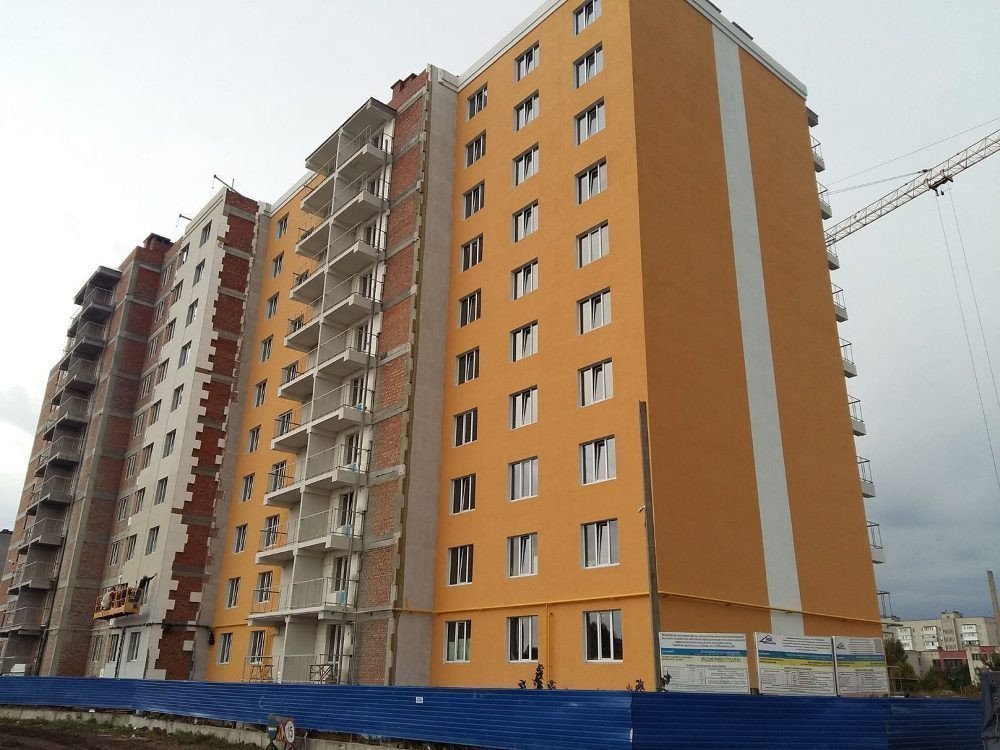 Фото: Новостройка на ул. Независимости, 5 - 1-комнатная
