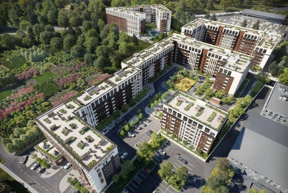 Фото: ЖК  Smart City у Новосілках - 2-к