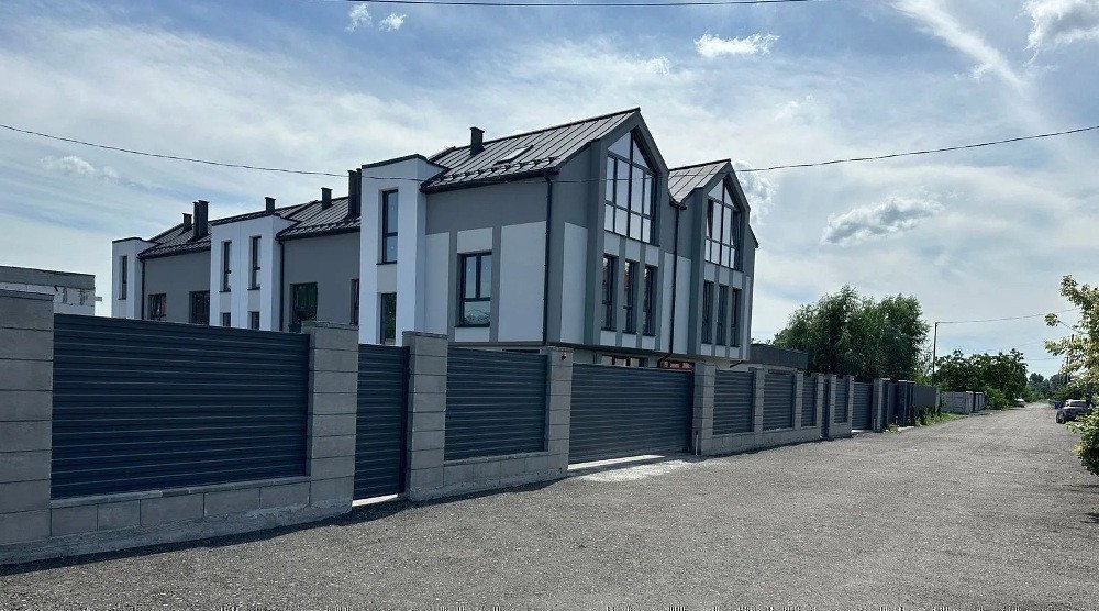 Фото: Таунхаусы «На Соборной»