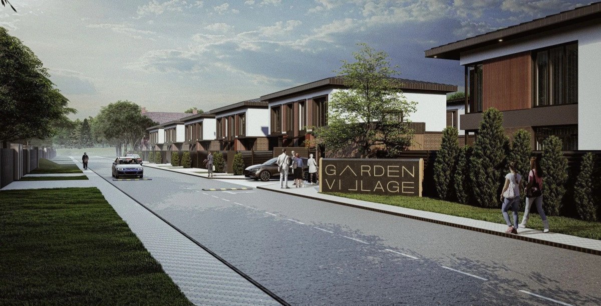 Фото: КГ Garden Village Petropavlivka - Тип 1