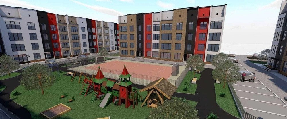 Фото: ЖК "Калина" у Костополі - 2-к