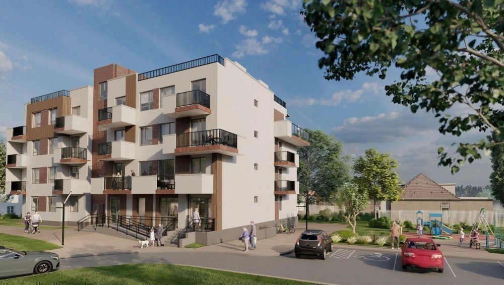 Фото: Morshyn Apartments ЖК - 2-к