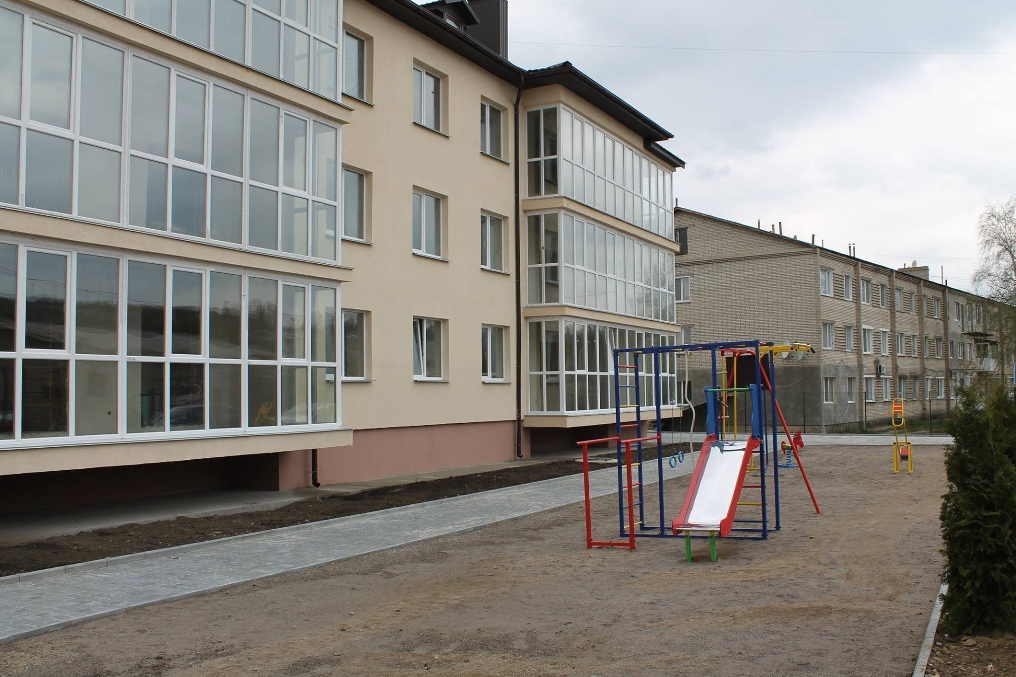 Фото: Новостройка на ул. Савина - Квартира