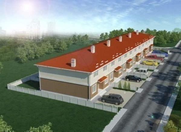 Фото: новий КМ - Таунхаус