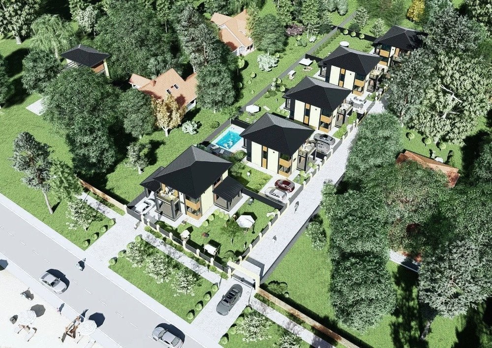 Фото: ADMIRAL HOUSE BUCHA КГ