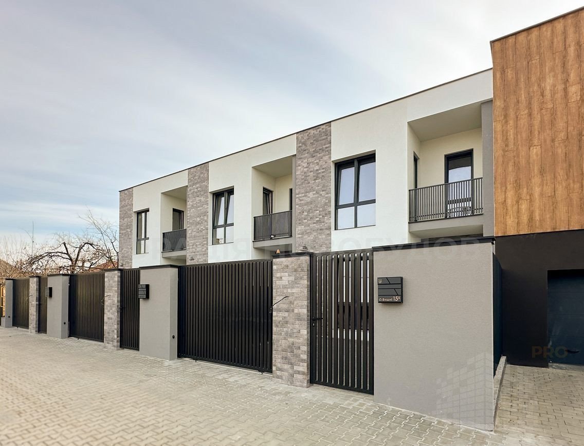 Фото: Kompot Residence таунхауси
