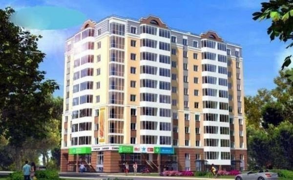 Картинка: «Капитал» ЖК Фото: «Капитал» ЖК