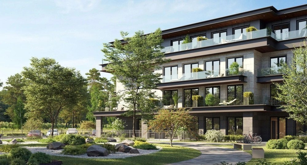 Фото: ЖК WILLBE Green Residence - 1-к