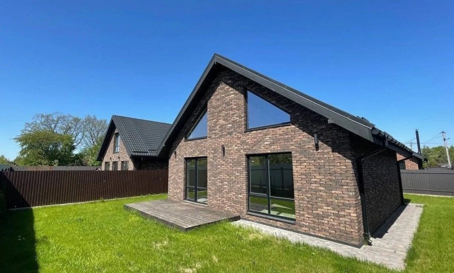 Фото: КМ "Одноповерховий Київ-Осокорки" - Тип 1