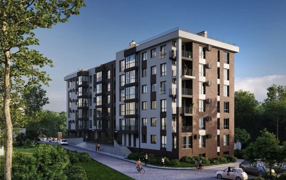 Фото: Новостройка на Бориславской в Трускавце - 2-к