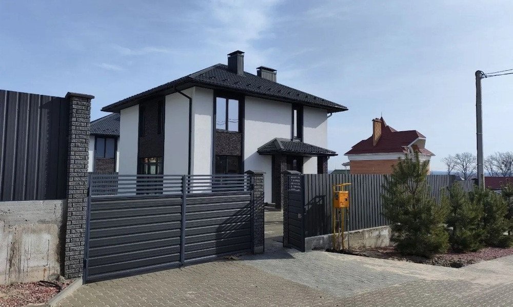 Фото: КМ "Пейзажі Ірпеня" - Проєкт 1