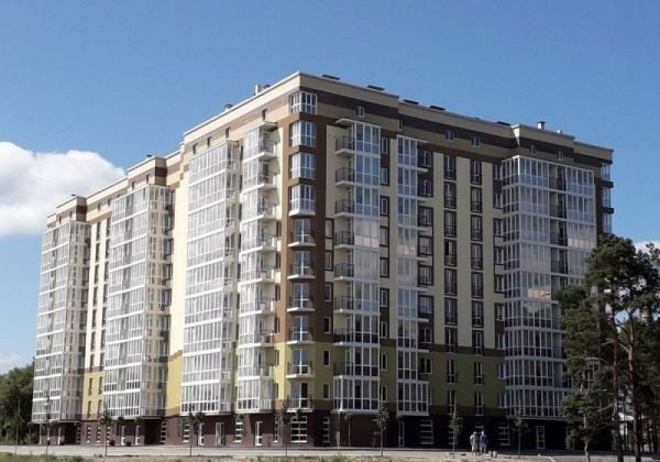 Фото: "Oliva" ЖК - 2-кімнатна