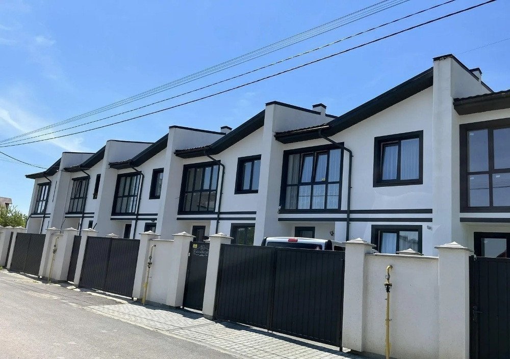 Фото: BalHous таунхауси