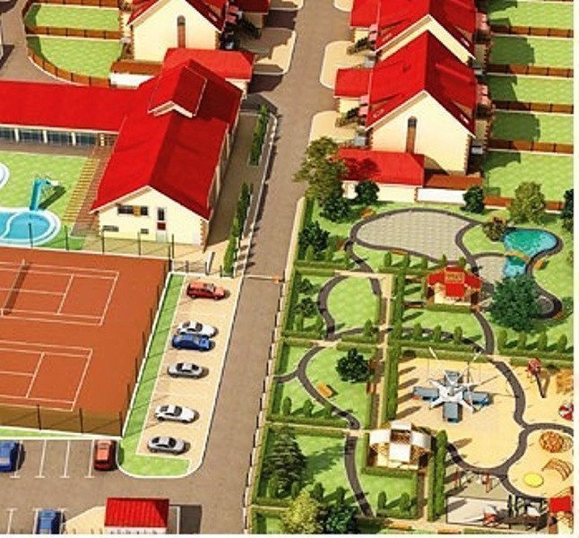 Фото: "Преображенский" КГ - Дуплекс