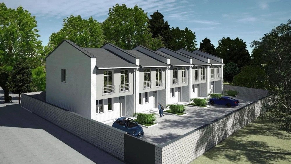 Фото: Таунхаус «Дивногорський» - Тип 1