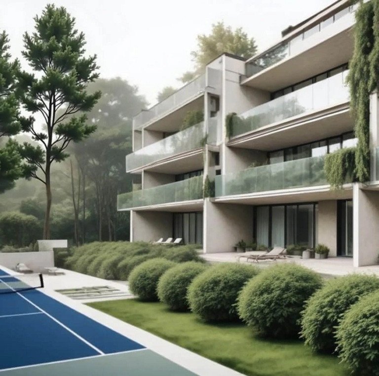 Фото: XO Residence апартаменты - 3-к