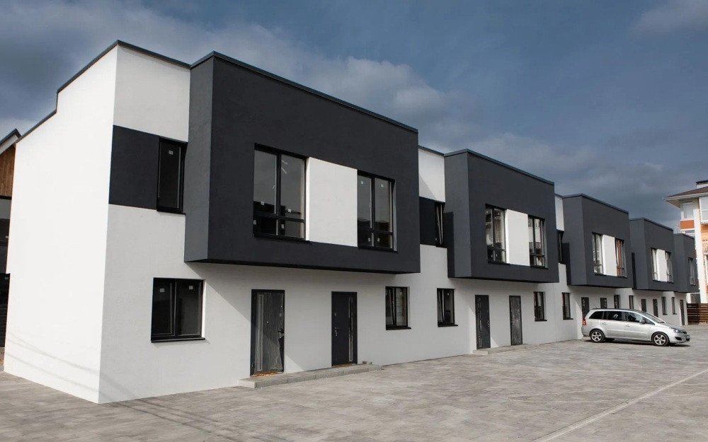 Фото: Таунхаусы SDG Bilohorodka