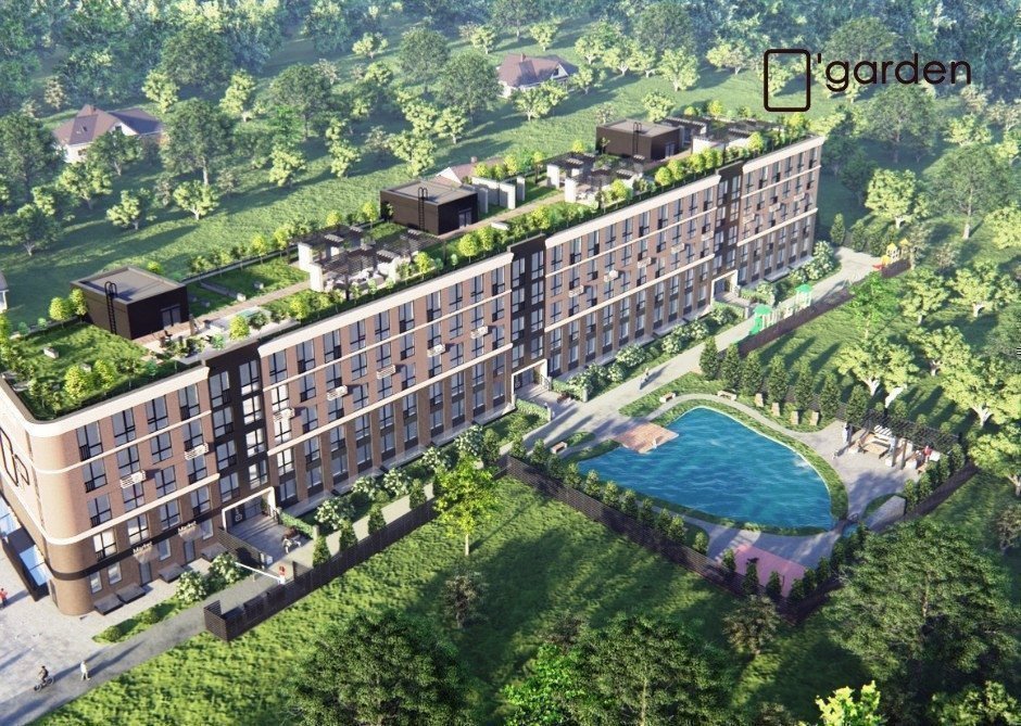 Фото: O'garden ЖК - 1-к