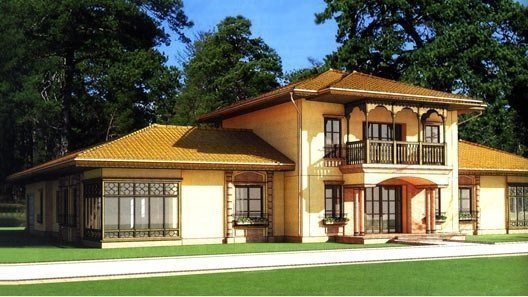 Фото: Bosco Village КГ - Вилла