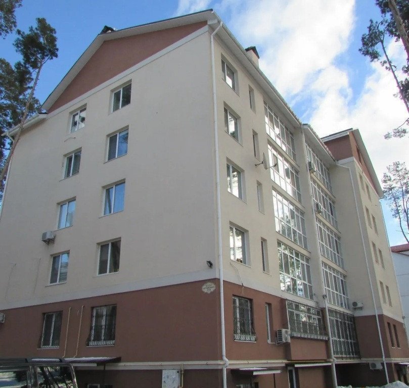 Фото: Новобудова на Островського в Ірпіні - 1-к квартира