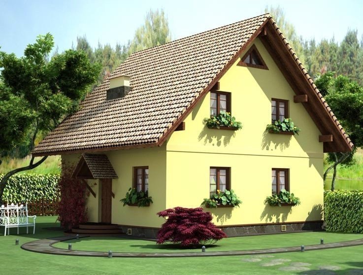 Фото: Котеджі у Красилівці - Котедж