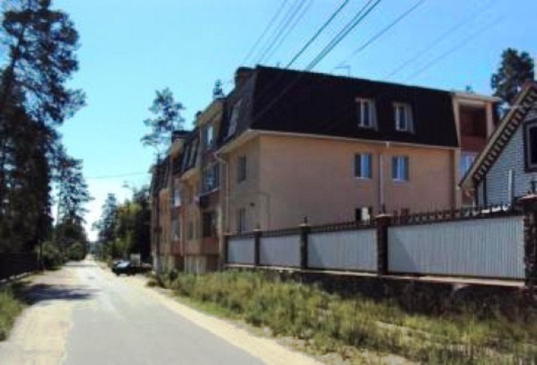 Фото: Новобудова на Українській в Ірпені - 2-к квартира